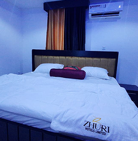 Zhuri Bedroom