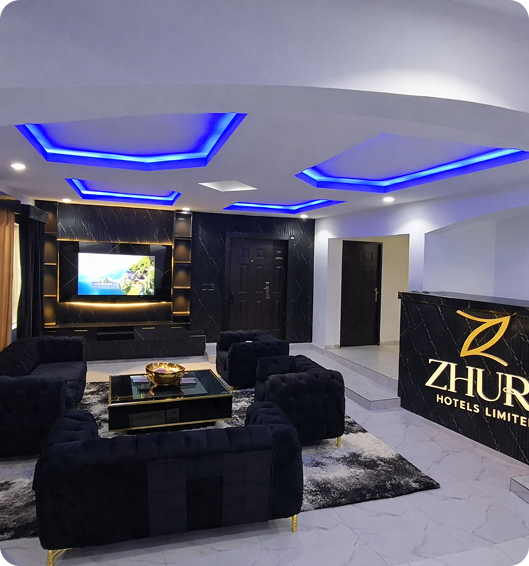 Zhuri Hotel Interior